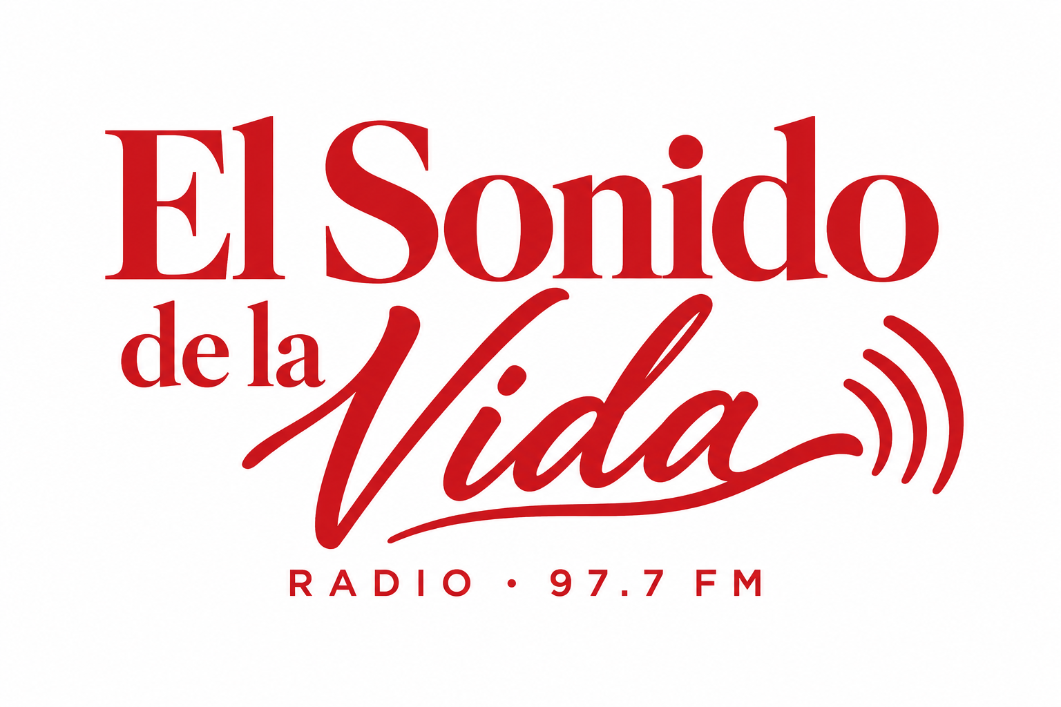 El Sonido de la Vida · Radio 97.7 FM